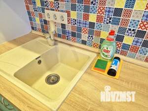 1-к квартира, посуточно, 39м2, 1/1 этаж