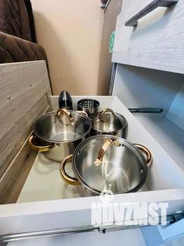 Студия квартира, посуточно, 28м2, 3/4 этаж