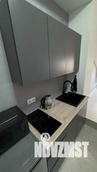 1-к квартира, посуточно, 18м2, 4/4 этаж