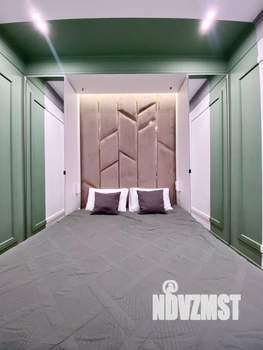 3-к квартира, на длительный срок, 47м2, 4/18 этаж