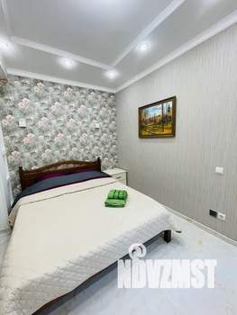 1-к квартира, посуточно, 39м2, 1/10 этаж