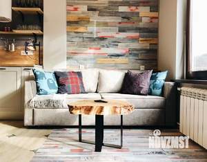 1-к квартира, посуточно, 44м2, 3/5 этаж