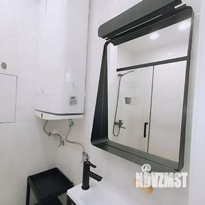 Студия квартира, на длительный срок, 24м2, 9/19 этаж