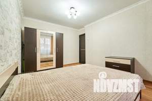 2-к квартира, посуточно, 60м2, 1/9 этаж