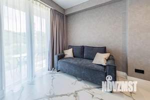 1-к квартира, посуточно, 24м2, 1/1 этаж