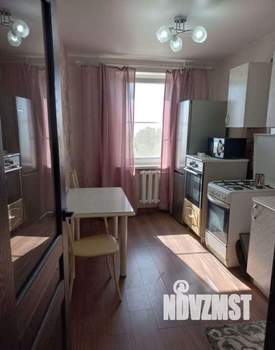 1-к квартира, на длительный срок, 41м2, 4/10 этаж