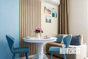 3-к квартира, посуточно, 40м2, 1/1 этаж