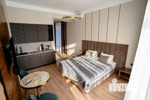 1-к квартира, посуточно, 34м2, 1/1 этаж