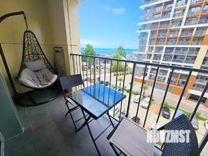 Студия квартира, на длительный срок, 32м2, 6/13 этаж