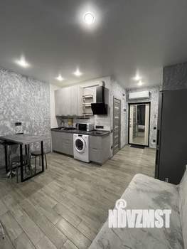 1-к квартира, посуточно, 35м2, 17/21 этаж