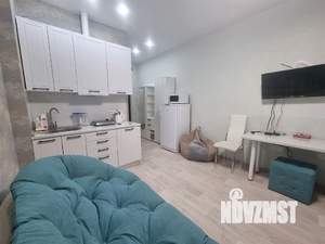 Студия квартира, посуточно, 30м2, 2/3 этаж