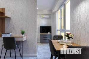 1-к квартира, посуточно, 29м2, 1/1 этаж