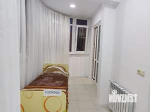 1-к квартира, на длительный срок, 60м2, 15/16 этаж