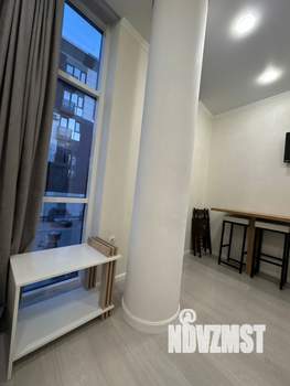 1-к квартира, на длительный срок, 17м2, 3/4 этаж