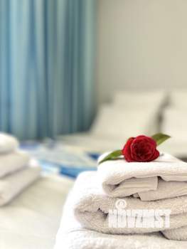 Студия квартира, посуточно, 30м2, 2/3 этаж