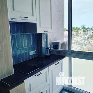 1-к квартира, посуточно, 33м2, 7/14 этаж