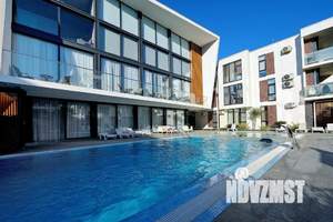 1-к квартира, посуточно, 36м2, 1/1 этаж