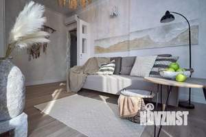 2-к квартира, посуточно, 50м2, 13/20 этаж