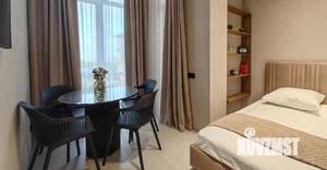 Студия квартира, посуточно, 24м2, 5/6 этаж