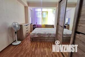 3-к квартира, посуточно, 83м2, 5/6 этаж