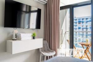 1-к квартира, посуточно, 20м2, 14/19 этаж