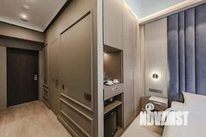 1-к квартира, посуточно, 22м2, 1/1 этаж