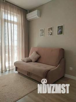 1-к квартира, посуточно, 33м2, 3/9 этаж