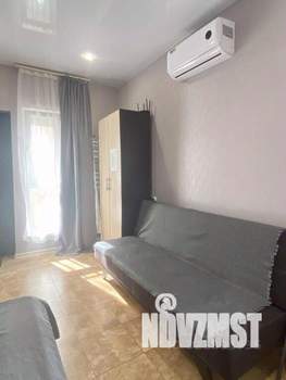 1-к квартира, посуточно, 17м2, 1/1 этаж