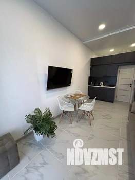 1-к квартира, посуточно, 25м2, 1/1 этаж