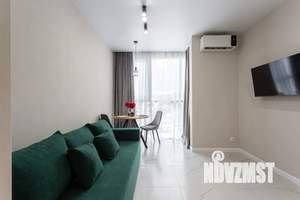 Студия квартира, посуточно, 28м2, 2/20 этаж