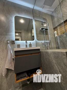 1-к квартира, посуточно, 45м2, 2/5 этаж