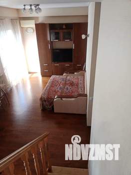 Студия квартира, посуточно, 38м2, 7/7 этаж