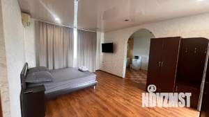 2-к квартира, посуточно, 52м2, 2/2 этаж