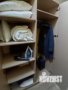 Студия квартира, посуточно, 21м2, 14/19 этаж