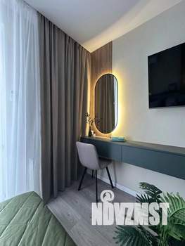 1-к квартира, посуточно, 27м2, 1/1 этаж