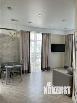 2-к квартира, посуточно, 46м2, 1/1 этаж