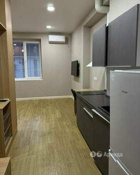 Студия квартира, на длительный срок, 24м2, 2/4 этаж