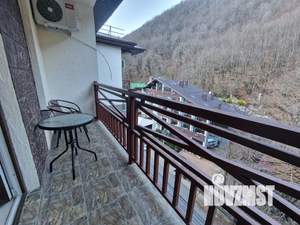 Студия квартира, посуточно, 36м2, 6/6 этаж