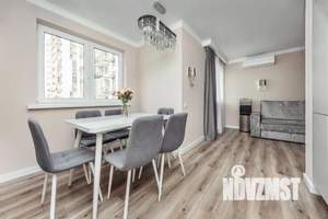 1-к квартира, посуточно, 80м2, 1/1 этаж