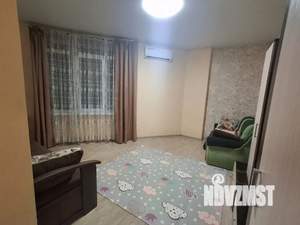 1-к квартира, посуточно, 35м2, 1/4 этаж