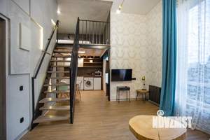 2-к квартира, посуточно, 60м2, 1/1 этаж