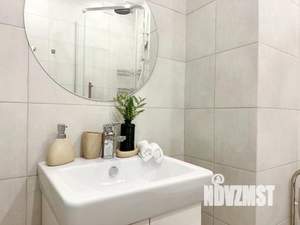 1-к квартира, посуточно, 27м2, 1/1 этаж