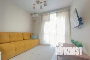 1-к квартира, посуточно, 25м2, 2/5 этаж