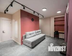 1-к квартира, посуточно, 33м2, 4/10 этаж