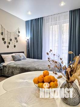 1-к квартира, посуточно, 25м2, 4/12 этаж