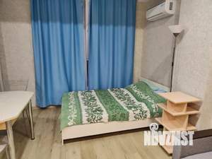 Студия квартира, посуточно, 28м2, 8/12 этаж