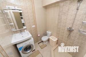 1-к квартира, посуточно, 25м2, 1/1 этаж