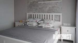 1-к квартира, посуточно, 50м2, 1/1 этаж