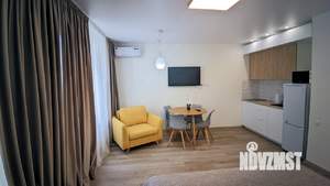 Студия квартира, на длительный срок, 31м2, 4/12 этаж