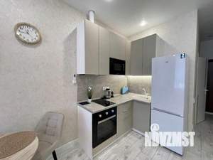 1-к квартира, посуточно, 31м2, 1/1 этаж